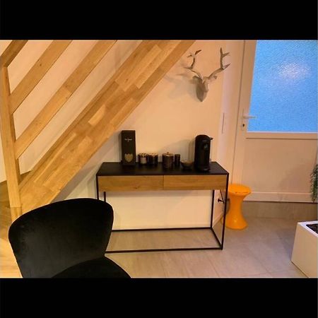 Maisonnette Au Coeur Du Vignoble D'Hautvillers Kültér fotó