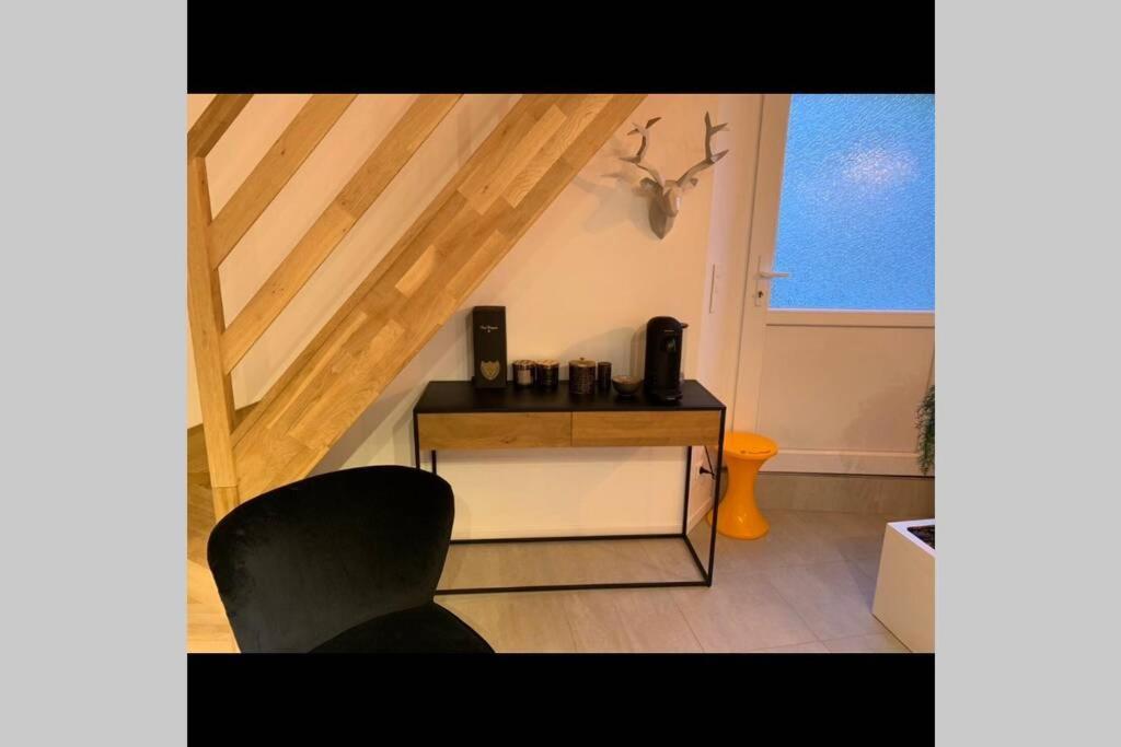 Maisonnette Au Coeur Du Vignoble D'Hautvillers Kültér fotó